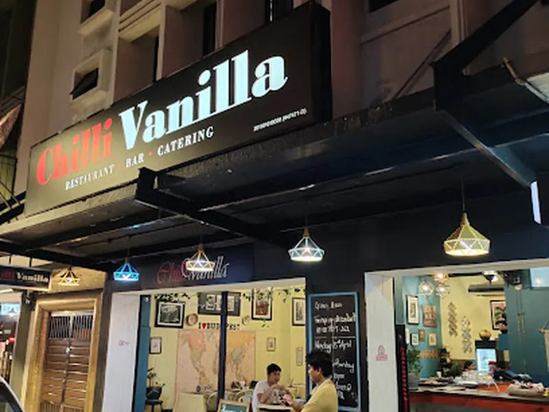Chilli Vanilla