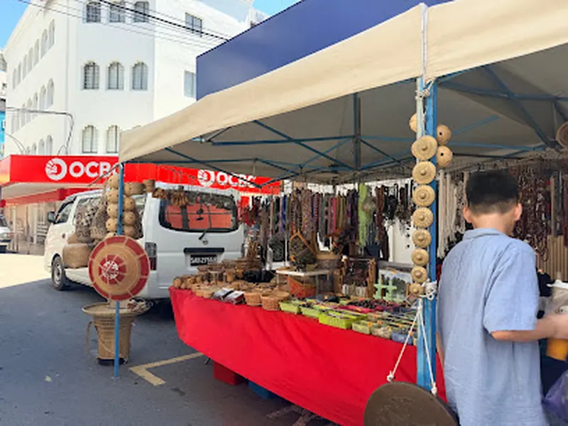 Gaya Street Sunday Market
