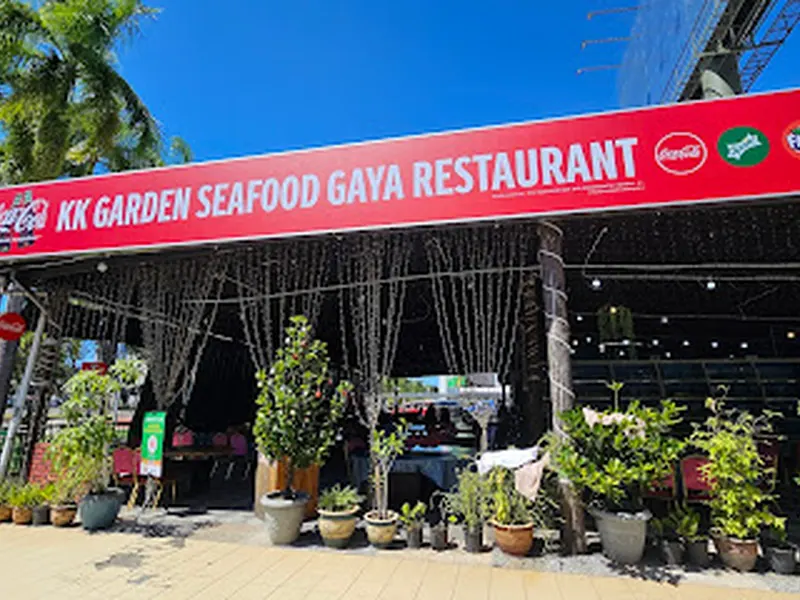 KK GARDEN SEAFOOD RESTAURANT