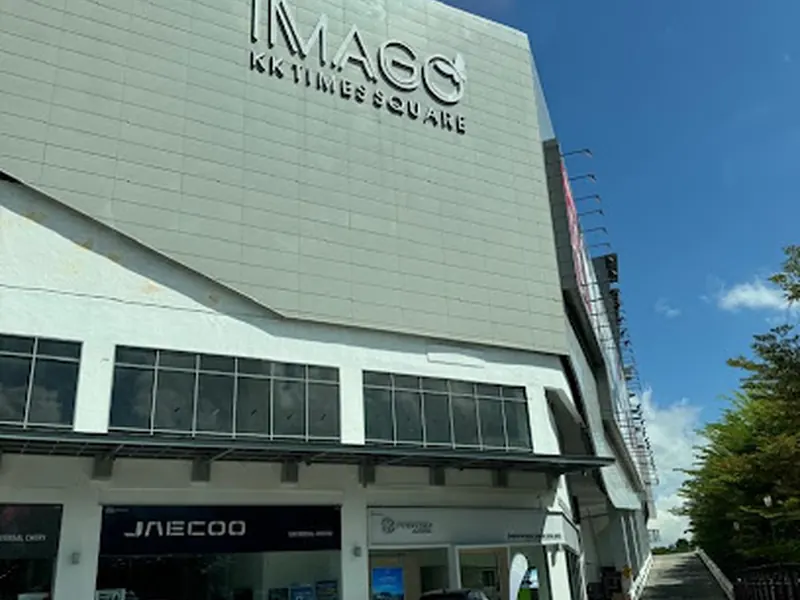 Imago Shopping Mall