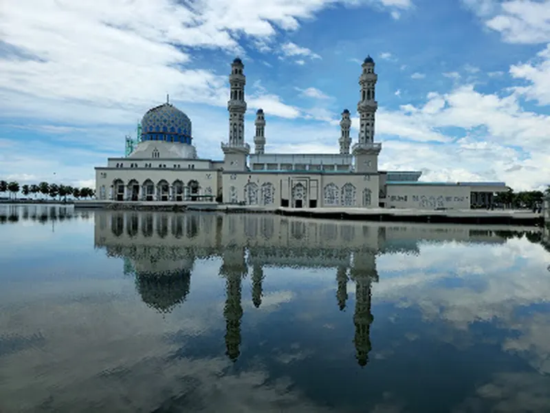 Masjid Bandaraya Kota Kinabalu