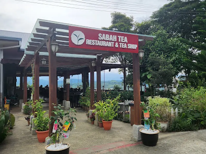 Sabah Tea Resort