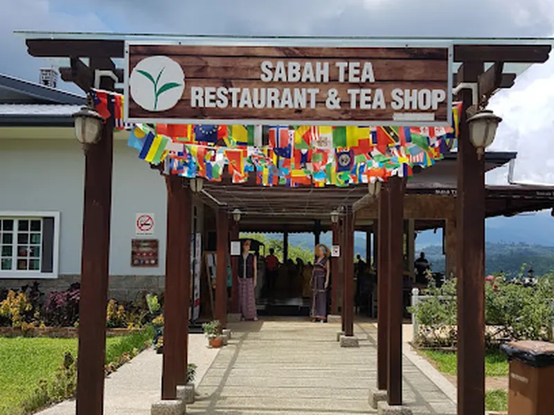 Sabah Tea Resort