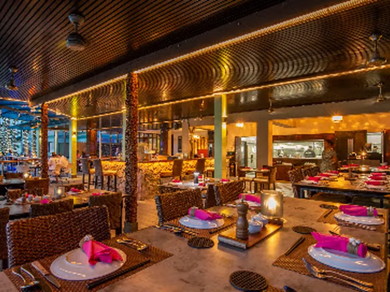 Elilai Seaside Dining