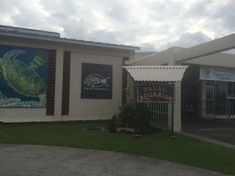 Palau Aquarium
