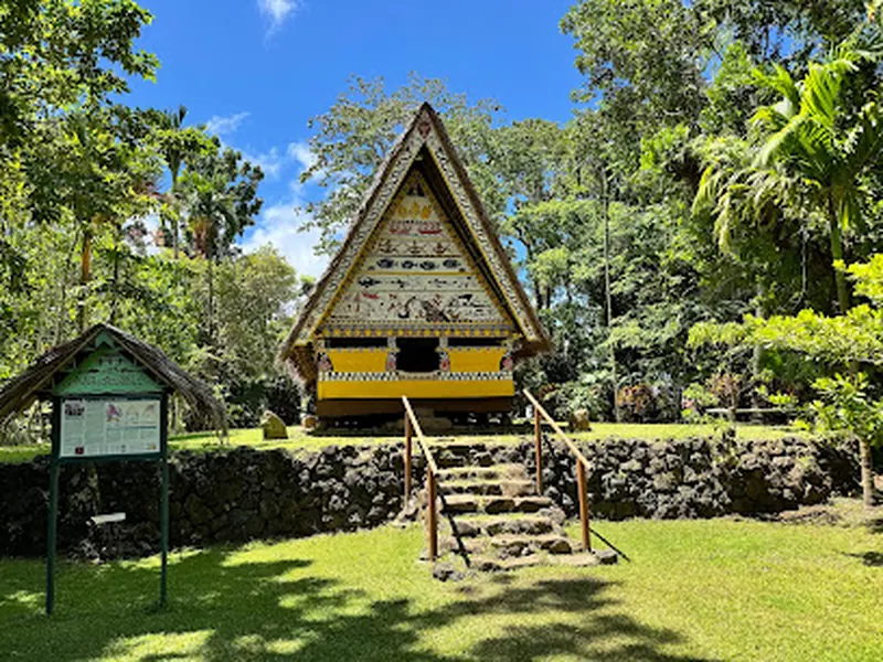 Belau National Museum