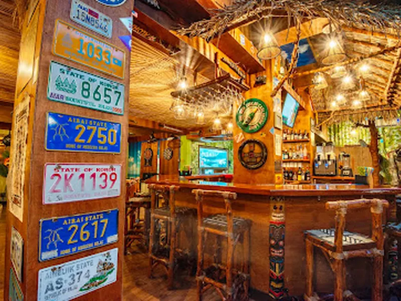 The Canoe House