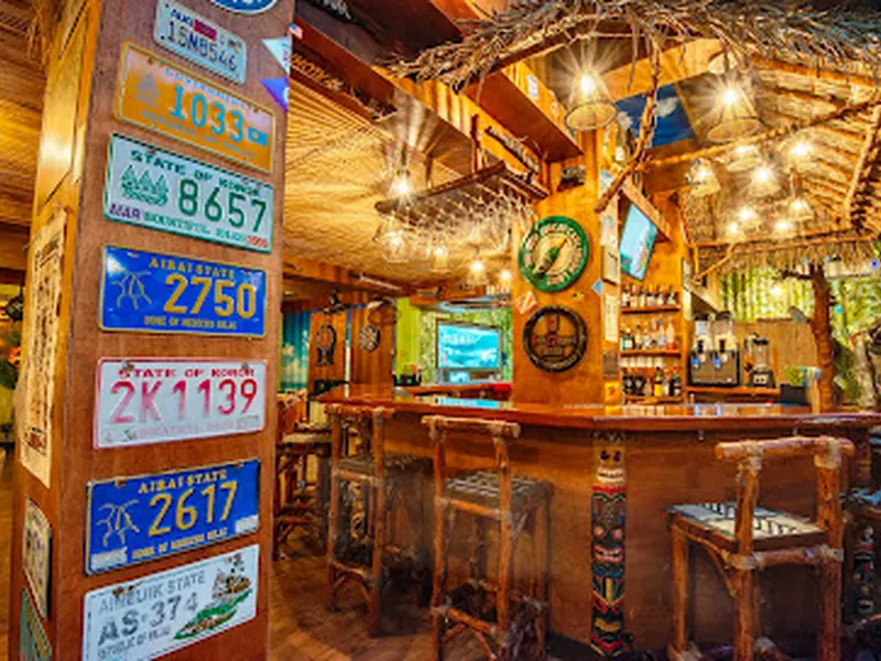 The Canoe House