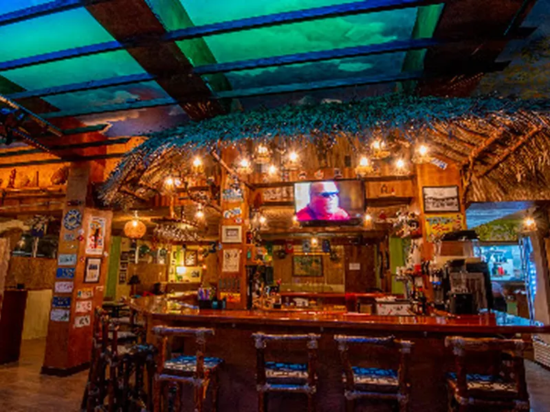 The Canoe House