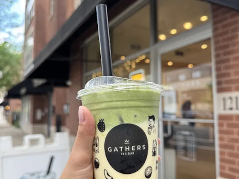 Gathers Tea Bar