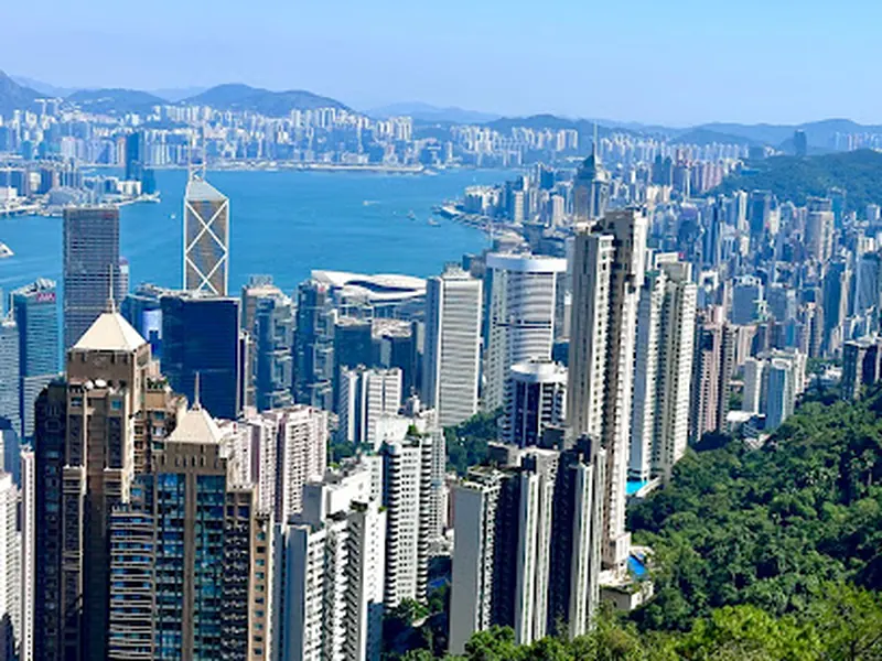 Victoria Peak