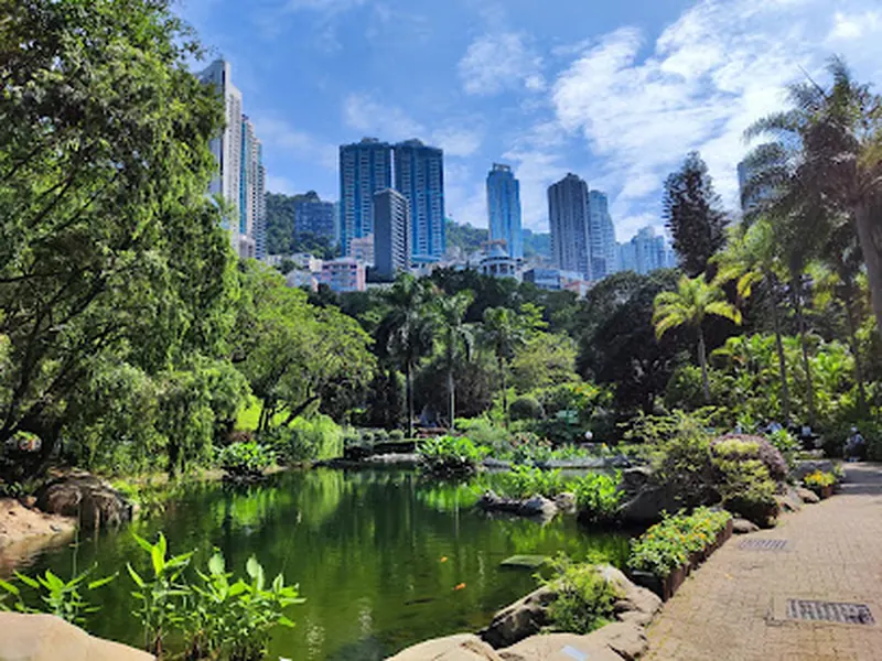 Hong Kong Park