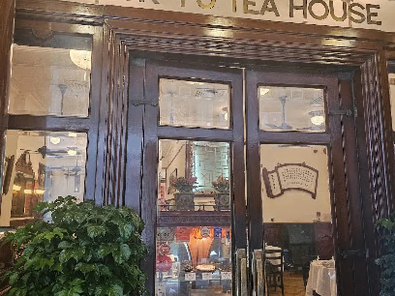 Luk Yu Tea House