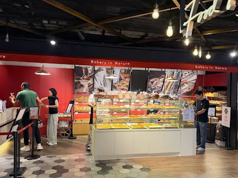 Red Bridge Bakery