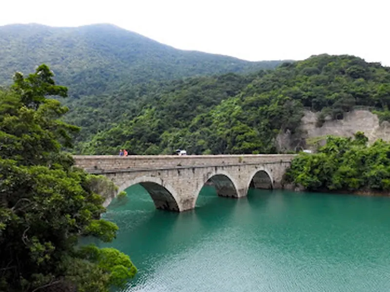 Tai Tam Reservoir Rd