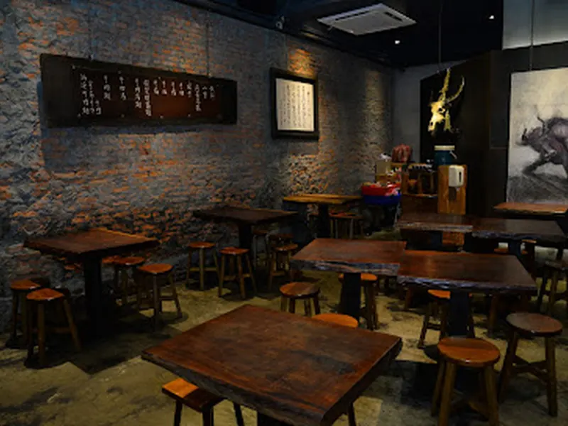 Niu Dian Beef Noodles