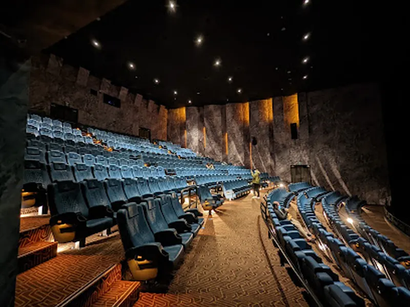 台北松仁威秀影城 MUVIE CINEMAS