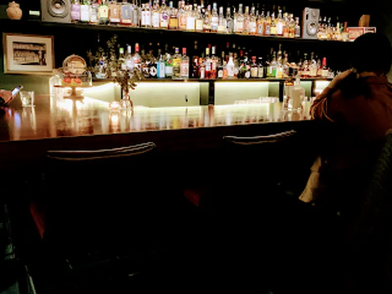 Bar Turning Point