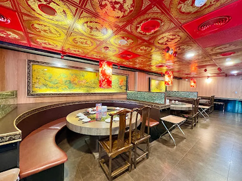 Old Sichuan Nanjing Restaurant