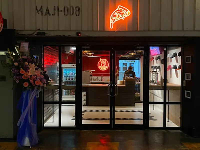 Roos Pizza Bar