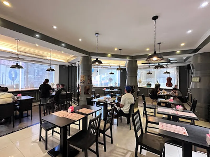 Ying Gang Shi Dim Sum Restaurant