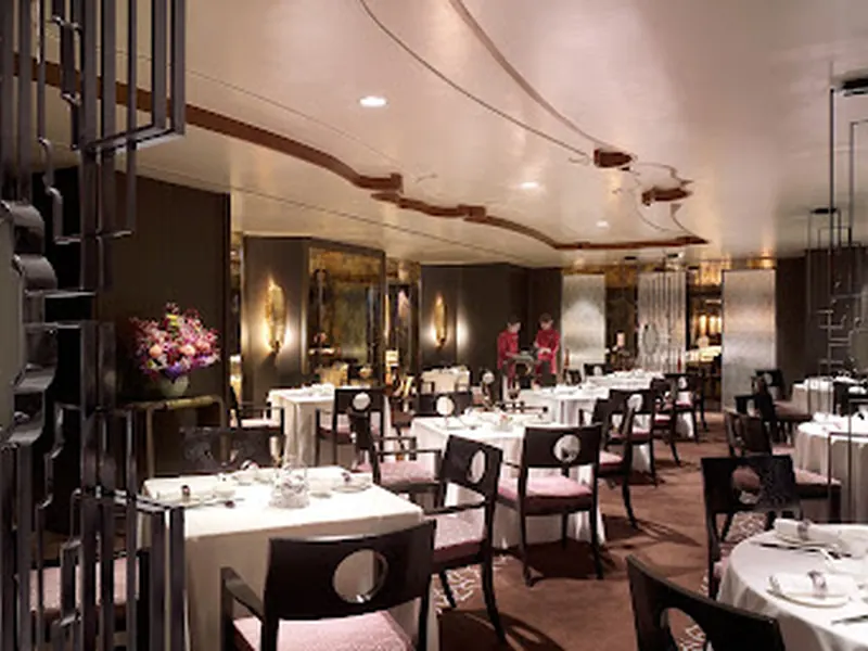 Marco Polo Lounge