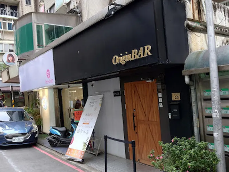 OriginBAR 初