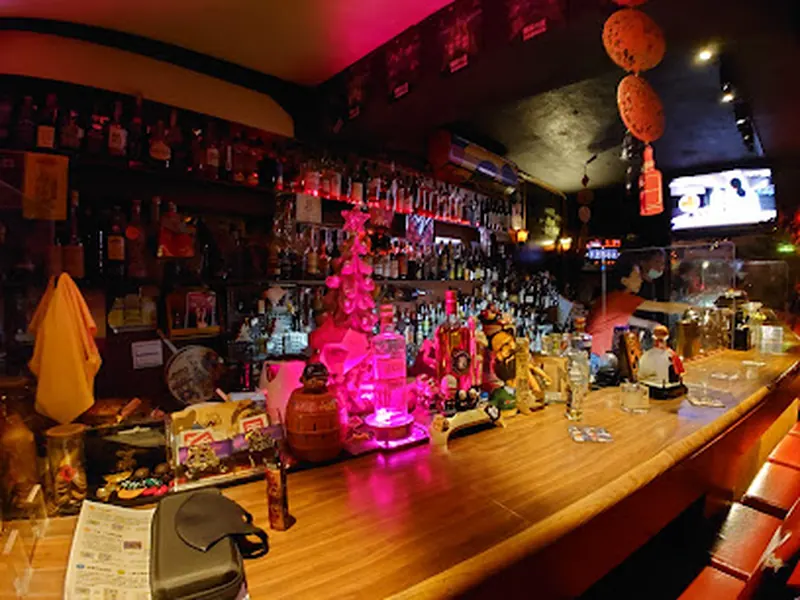 HOKY's Spirit Bar