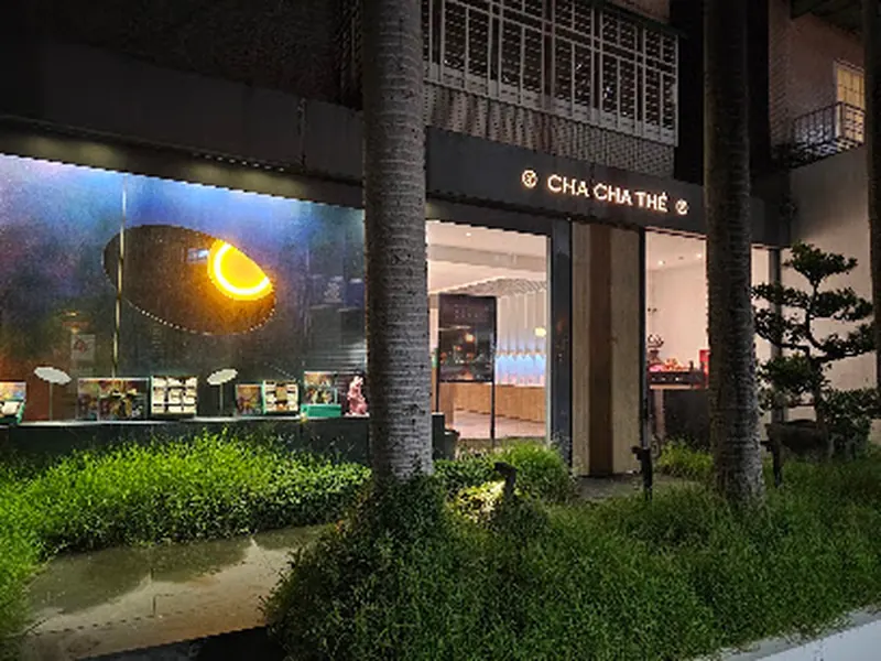 Cha Cha THÉ Cuisine