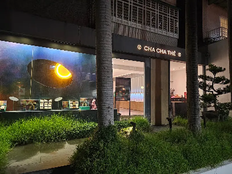 Cha Cha THÉ Cuisine