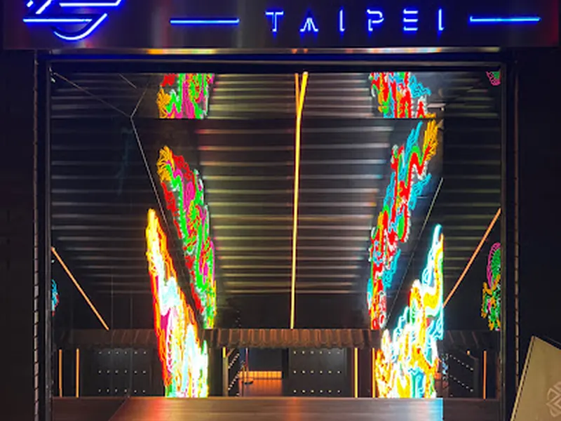 Zentopia Taipei