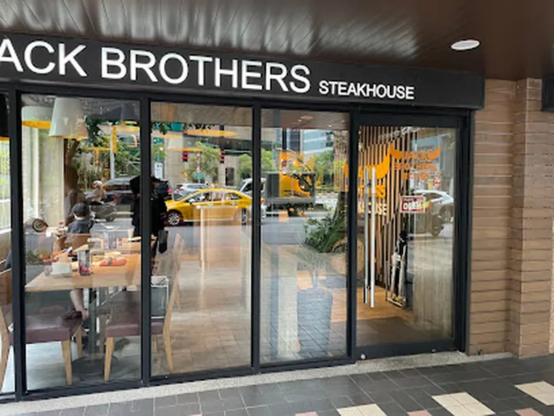傑克兄弟牛排館臺北信義店 Jack Brothers Steakhouse Taipei