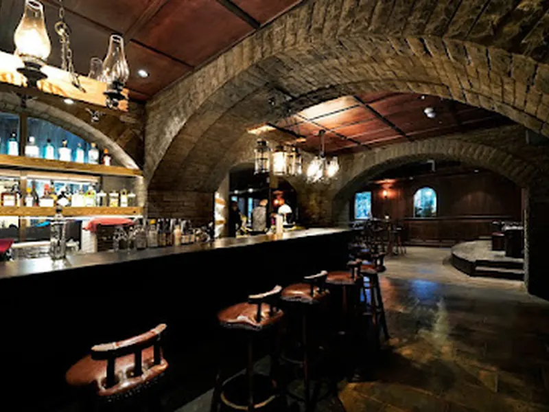 Potions Magic Bar