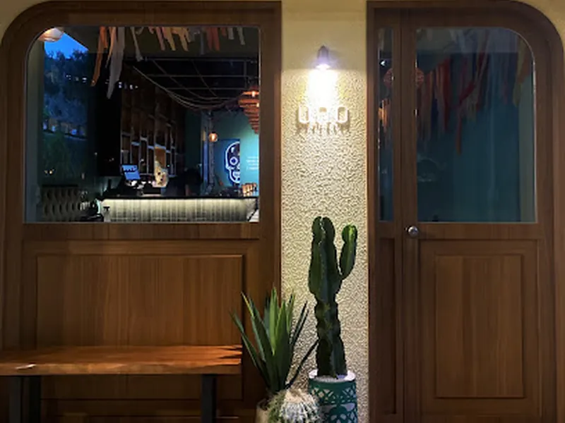 UNO Taipei | 🇲🇽Mezcal梅茲卡Bar