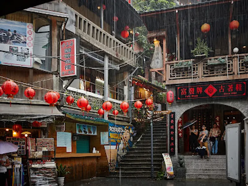 A-MEI Tea House
