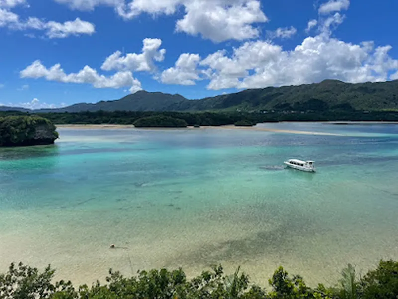 Kabira Bay