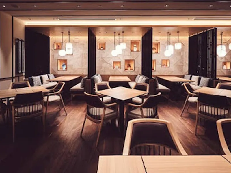 Chaya restaurant -Gara