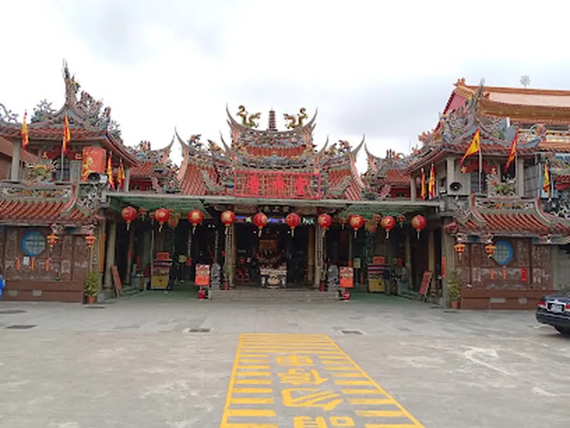 Daxi Puji Temple