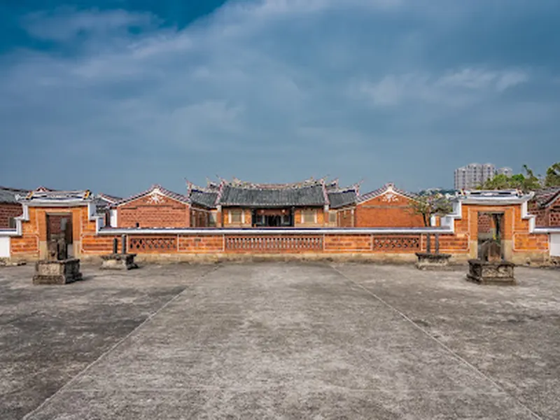 Li Teng Fang Mansion