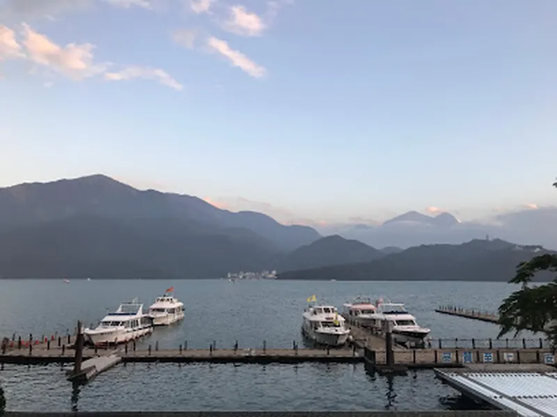 Shuishe Pier