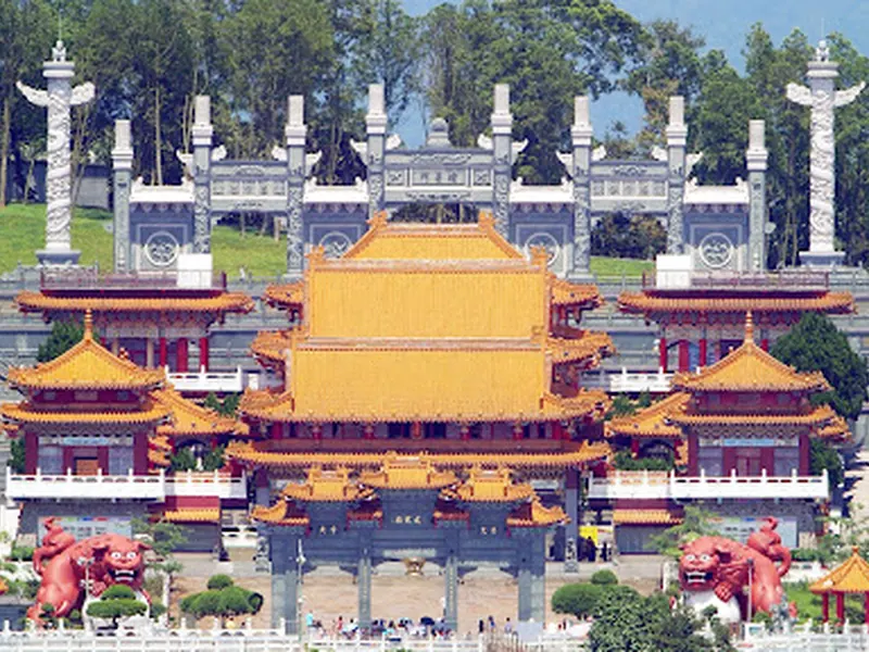 Wenwu Temple