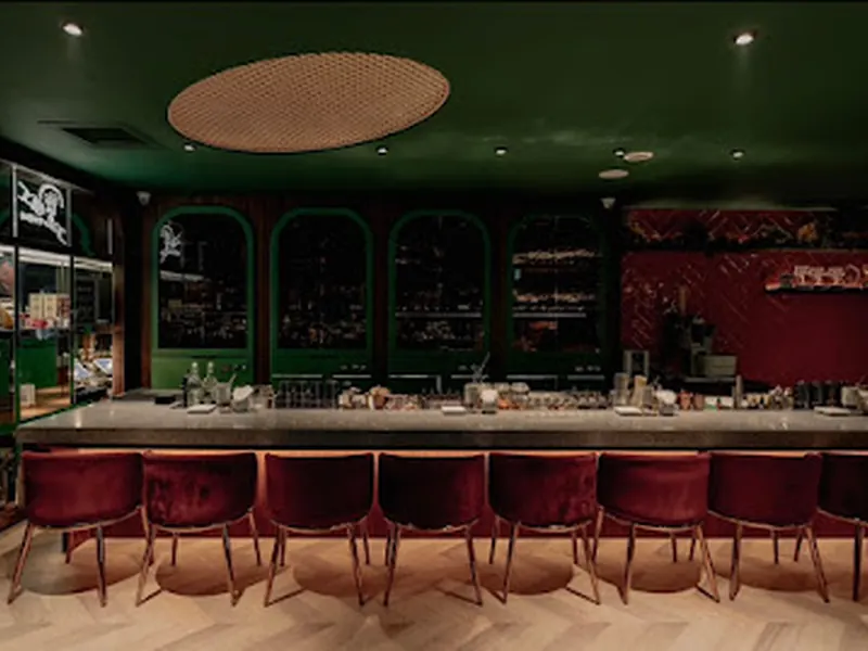 Vender Bar