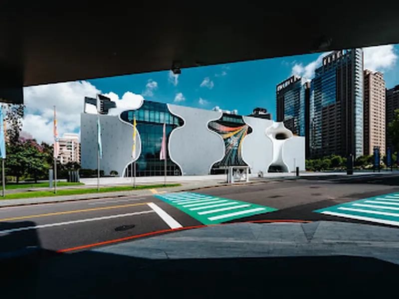 National Taichung Theater