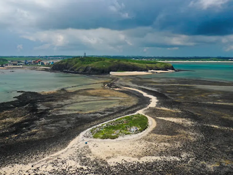 Kuibishan Beach