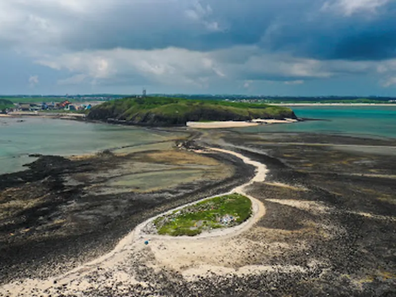 Kuibishan Beach