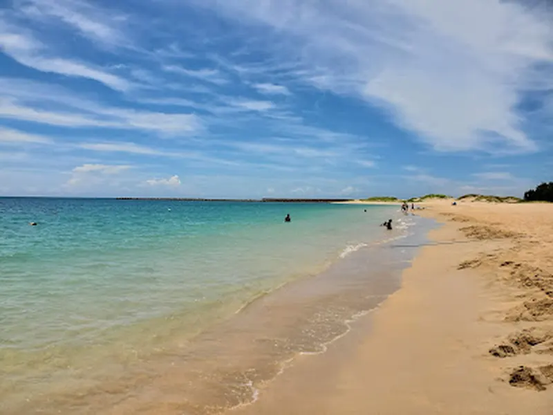 Aimen Beach