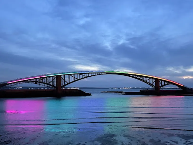 Xiying Rainbow Bridge