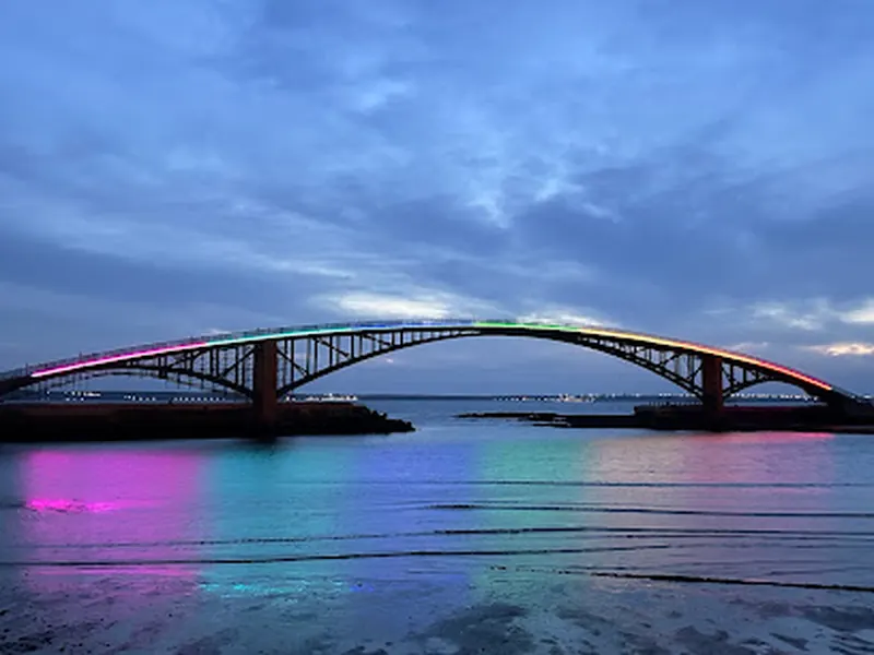 Xiying Rainbow Bridge