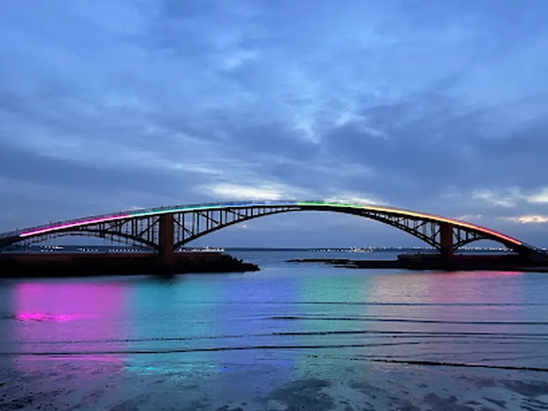 Xiying Rainbow Bridge
