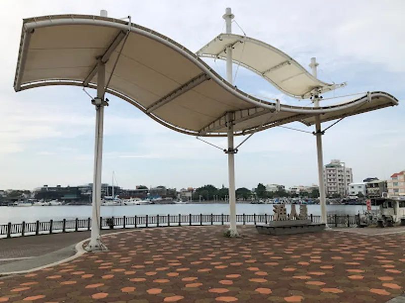 Anping Fisherman's Wharf